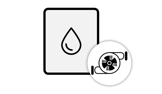 pompa de condens mini